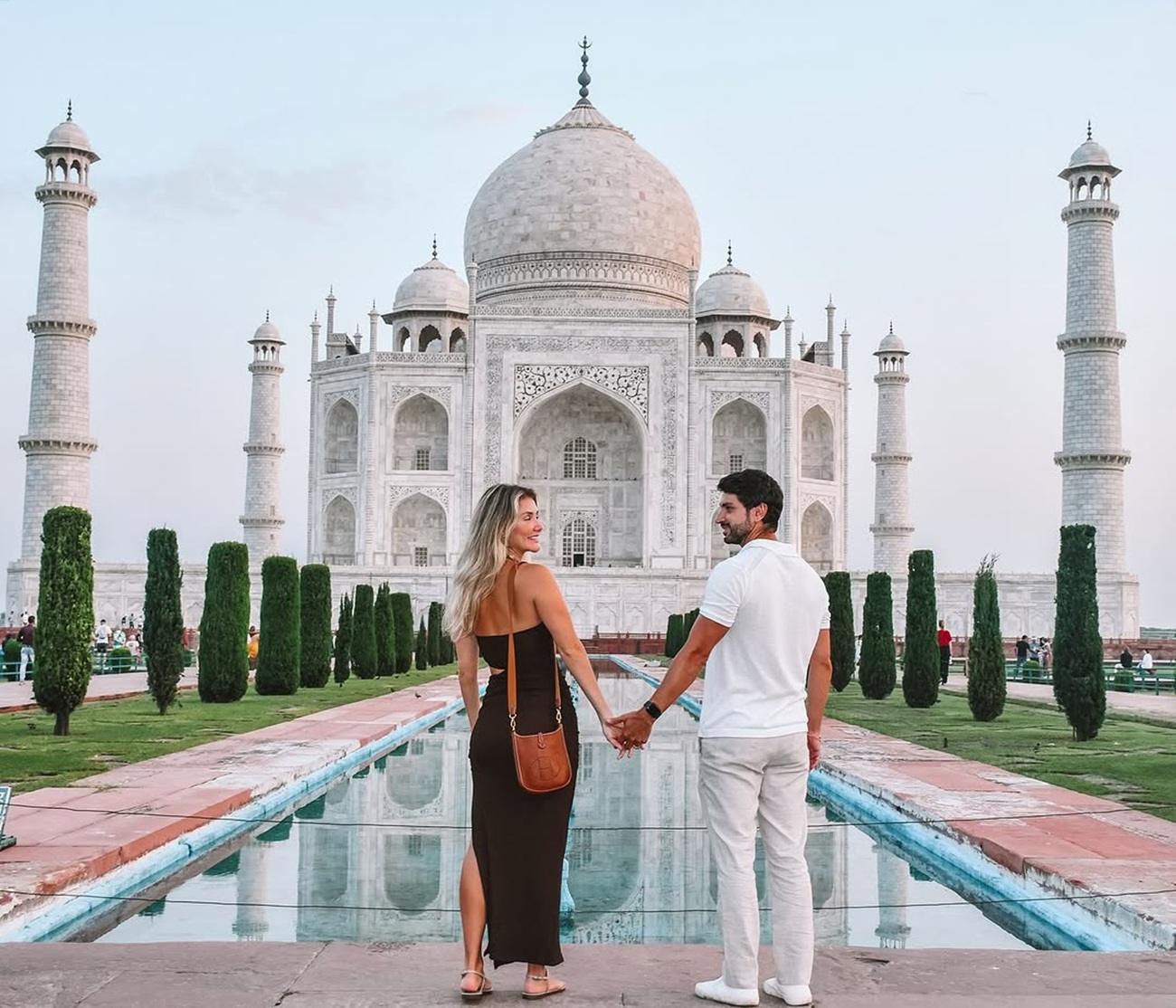 From Delhi: 6-Day Golden Triangle Tour with Udaipur 4 Cities